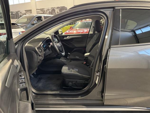 Ford Focus Focus 1.0 EcoBoost Hybrid 125 CV 5p. Active - Foto 10