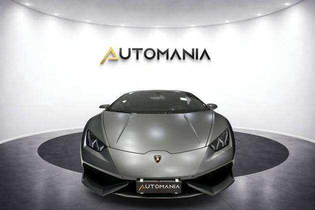 Lamborghini Huracán LP 610-4 UNICA!!! - Foto 4