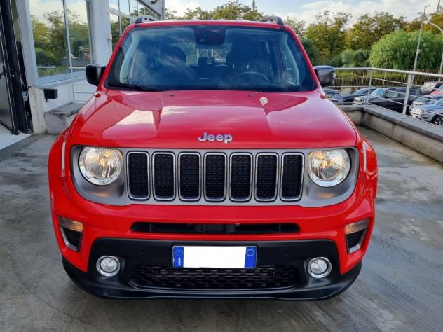 Jeep Renegade 1.6 Mjt DDCT 120 CV Limited AUTOMATICA - Foto 2