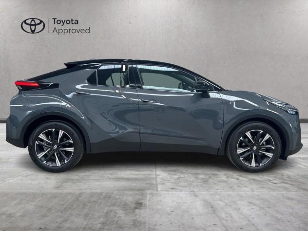 Toyota C-HR II 2023 1.8 hev Trend fwd e-cvt - Foto 4