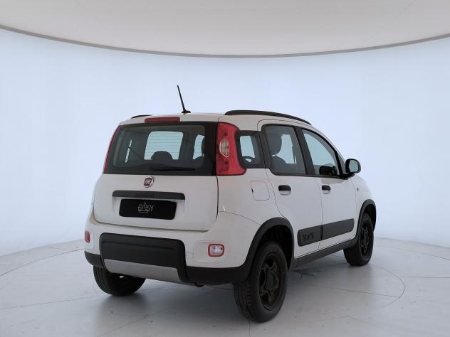 Fiat Panda 0.9 TwinAir Turbo S&S 4x4 - NEOPATENTATI - Foto 4