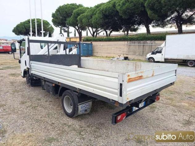 ISUZU M21 T E GRU + IVA 22% rif. 24158371 - Foto 7