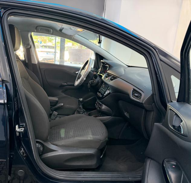 Opel Corsa 1.4 90CV GPL Tech 5 porte Black Edition - Foto 8