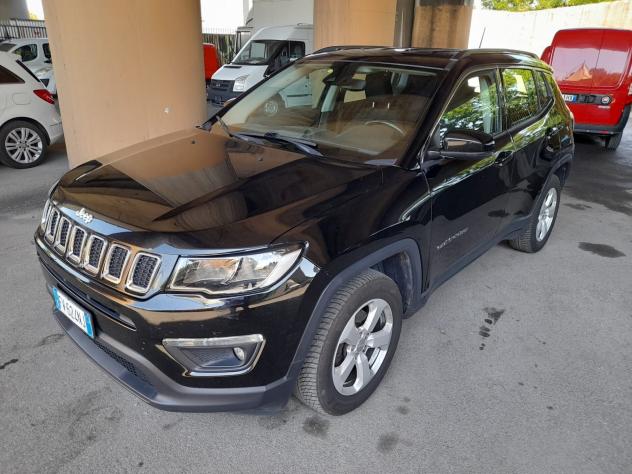 Jeep Compass 2.0 Multijet II aut. 4WD Longitude - Foto 3