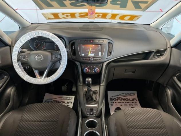 OPEL Zafira 1.6 cdti 7 POSTI Innovation rif. 24052161 - Foto 9