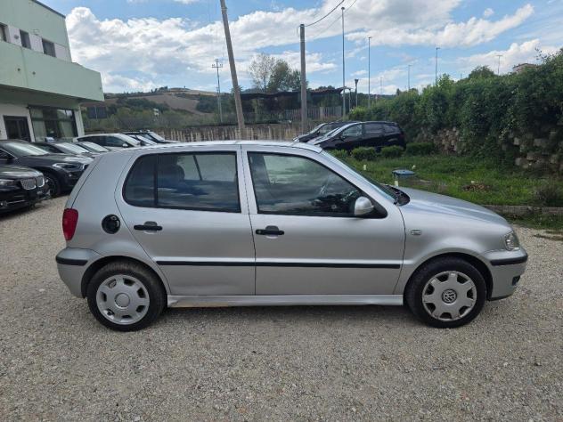 VOLKSWAGEN POLO 1.4 GPL OK NEOPATENTATI - Foto 7