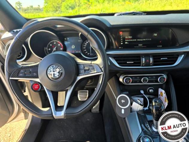 ALFA ROMEO Stelvio 210 CV AT8 Q4 *TETTO - CRONO TAGLIANDI* rif. 23631240 - Foto 9