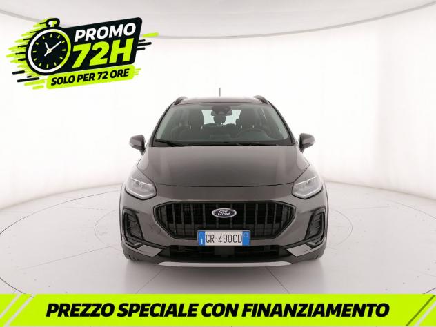 Ford Fiesta Active 1.0 ecoboost h 125cv - Foto 5