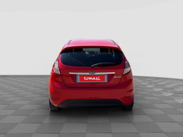 FORD Fiesta Fiesta 1.5 TDCi 75CV 5 porte Titanium rif. 23971976 - Foto 4