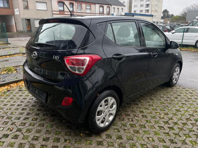 Hyundai i10 1.0 MPI Comfort - Foto 2