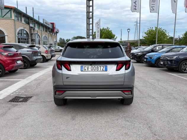 Hyundai Tucson Hybrid 1.6 HEV 2WD AT Business-NEW MODEL - Foto 7