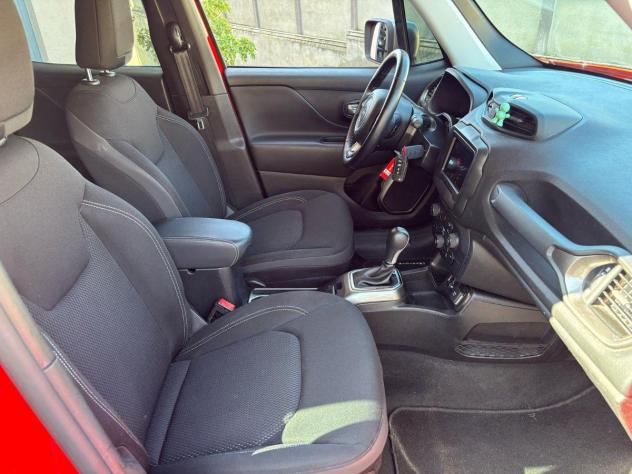 JEEP Renegade 1.6 Mjt DDCT 120CV Limited AUTOMATICA - Foto 3