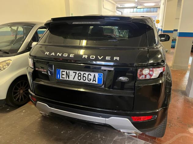 Land Rover Range Evoque 2.0 Si4 FULL OPTIONAL LEGGERE DESCRIZIONE - Foto 2