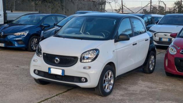 SMART ForFour 1.0cc 71cv CERCHI IN LEGA CRUISE CONTROL rif. 23281246 - Foto 2