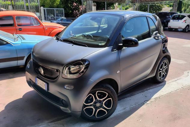 smart fortwo 70 1.0 52kW passion twinamic