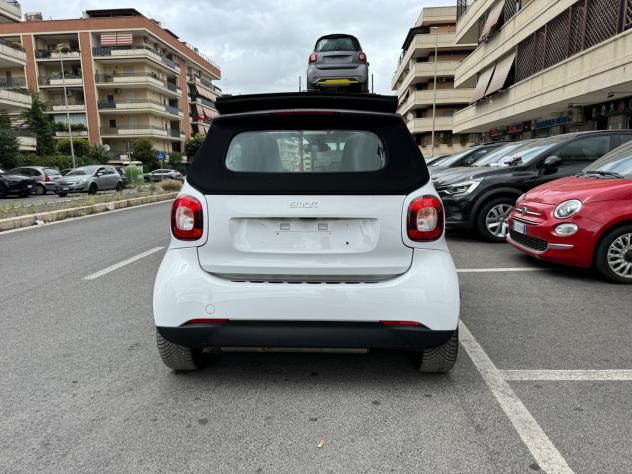 Smart ForTwo 90 0.9 T twinamic cabrio Passion - Foto 5