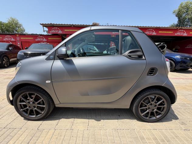 Smart ForTwo EQ cabrio Prime - Foto 8