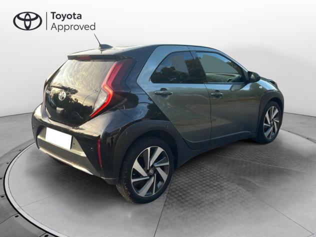 Toyota Aygo X Aygo X 1.0 Lounge 72cv - Foto 6