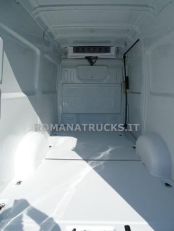 VOLKSWAGEN Crafter L3 H3 TRASPORTO FARMACI HACCP CON EVAPORATORE rif. 22268444 - Foto 10