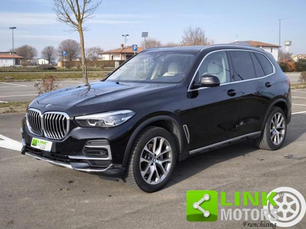 BMW X5 xDrive25d Business rif. 23871273