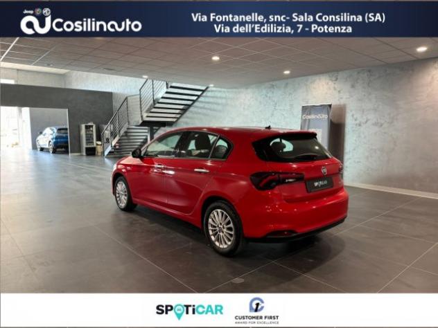 FIAT Tipo 5P 1.0 Benzina 100Cv City Life rif. 20676336 - Foto 7