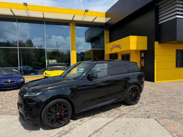 LAND ROVER Range Rover Sport 3.0D 249 CV DYNAMIC HSE CERCHI DA 23 IVA rif. 23422535 - Foto 4