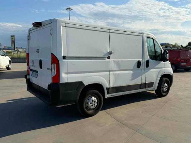 Peugeot Boxer 3a serie 2.0 BlueHDi 130CV PC-TN Furgone L1 H1 - Foto 6