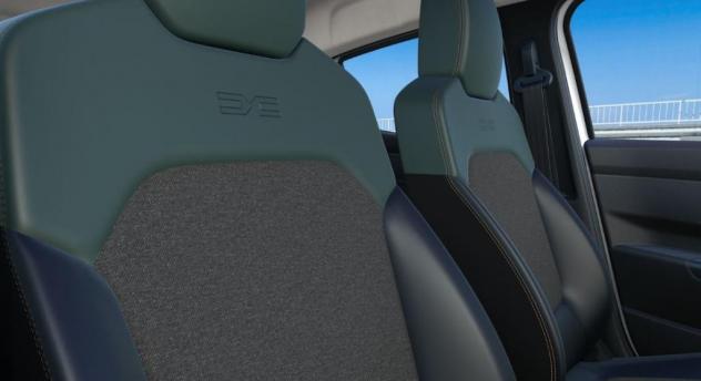 NEW Dacia Spring Extreme Electric 100 MY26 - Foto 5