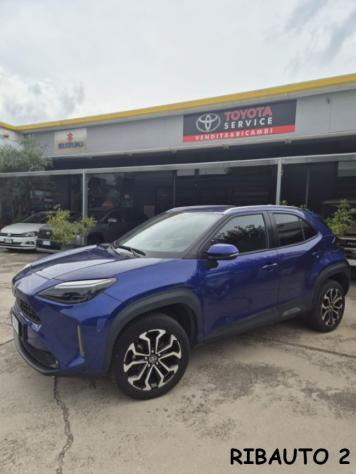 TOYOTA Yaris Cross 1.5 Hybrid 5p. E-CVT Trend rif. 24056245 - Foto 5