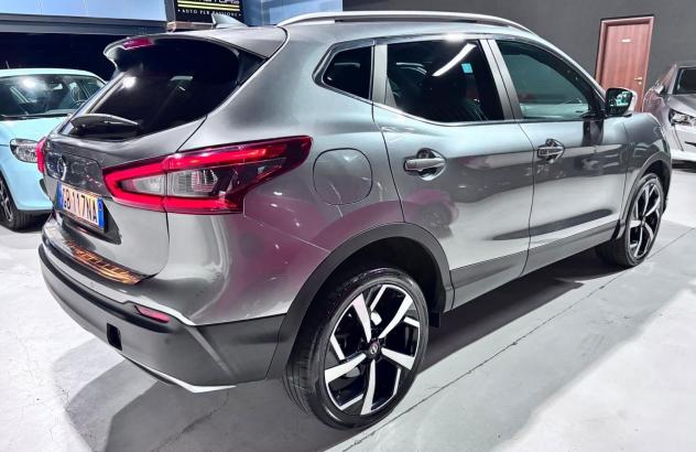 Nissan Qashqai Tetto+Pelle+Bose+Led+360 - Foto 5