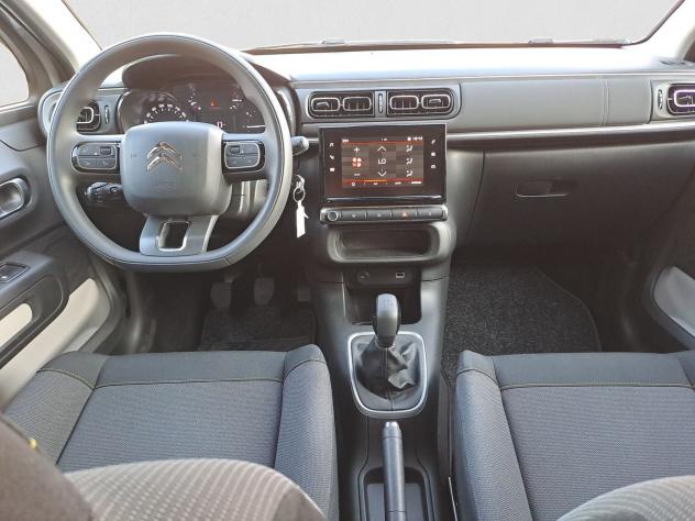 Citroën C3 3ª serie PureTech 83 S&S C-Series - Foto 10