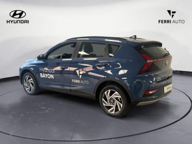 HYUNDAI Bayon 1.2 MPI XLine rif. 23301828 - Foto 9