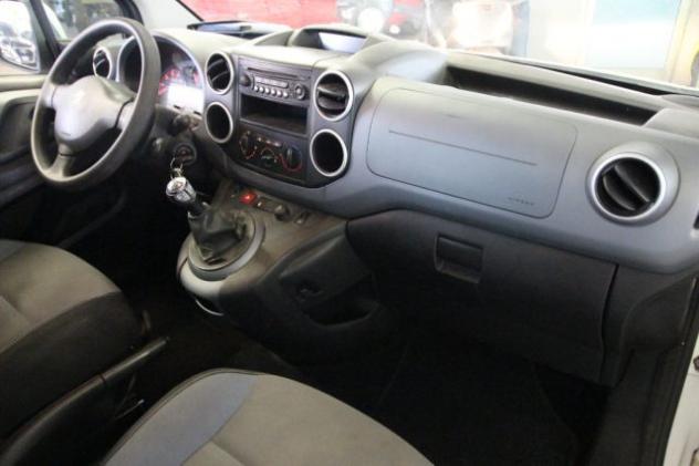 PEUGEOT Partner Tepee 1.6 HDi 92CV - AUTOCARRO N1 rif. 23871567 - Foto 10