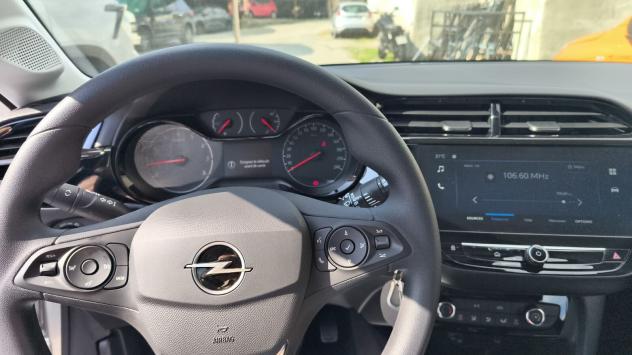 Opel Corsa 1.2 benzina 100 CV Edition 2026 KM0 - Foto 5