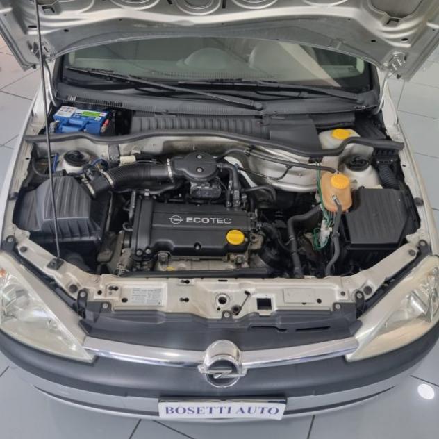 OPEL Corsa 1.0i 12V cat 5 porte rif. 24043287 - Foto 9