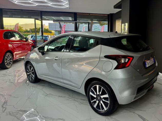 Nissan Micra 1.0 IG 12V 5 porte Acenta - Foto 4