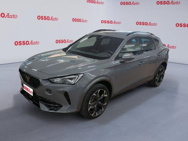 CUPRA Formentor 2.0 TDI 150 HP 4DRIVE AUTOMATICA DSG