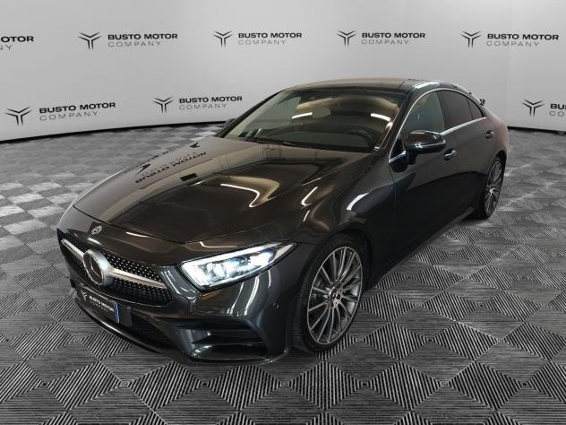 Mercedes-Benz CLS CLS Coupe 350 d Premium Plus 4matic auto - Foto 3