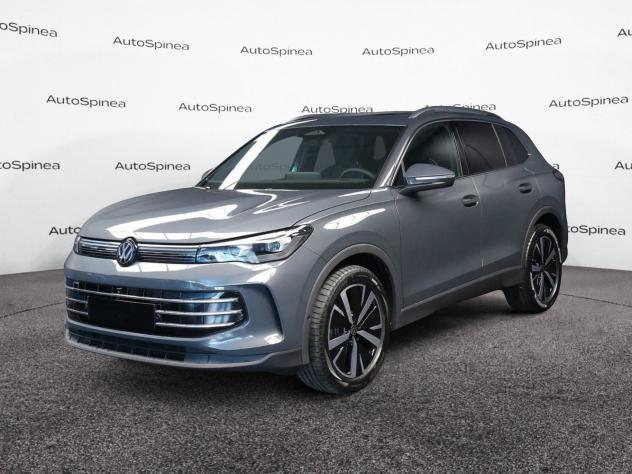 Volkswagen Tiguan 1.5 eTSI 110KW ACT Elegance DSG #tettoapribile #cl19"