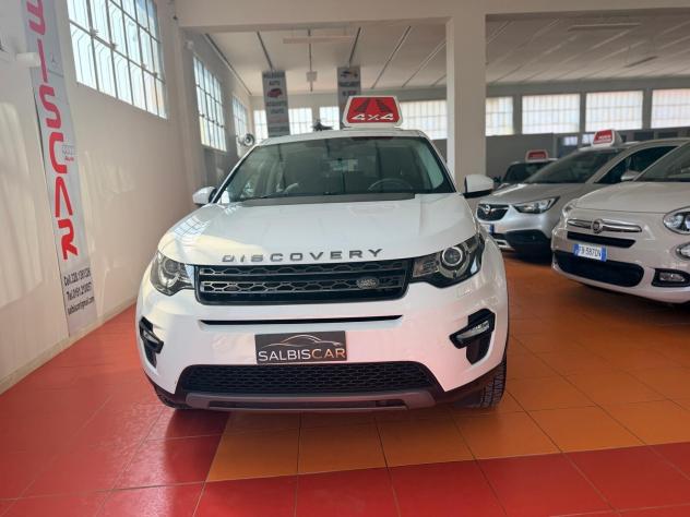 Land Rover Discovery Sport 2.0 TD4 180 CV Auto Business Ed. Premium SE