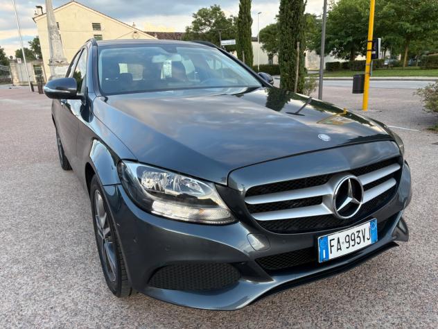Mercedes-benz C 180 d S.W. Premium 2015 6999
