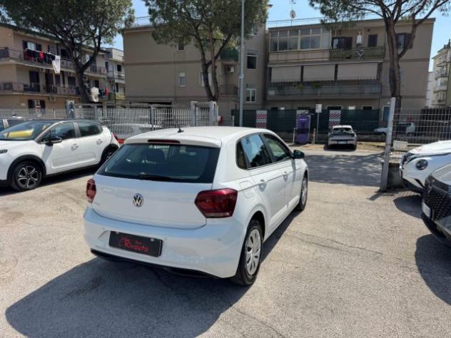 VOLKSWAGEN Polo 1.0 MPI 5p. Comfortline BlueMotion Technology rif. 23838449 - Foto 8