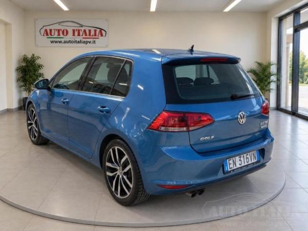 VOLKSWAGEN Golf 2.0 TDI 5p. Highline BlueMotion Technology rif. 24203620 - Foto 7