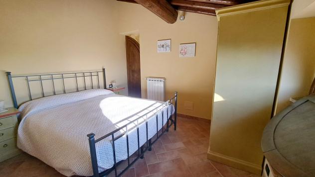 APPARTAMENTO INDIPENDENTE di 5 vani e di 110 mq (GAMBASSI TERME) rif. GT 100 - Foto 17