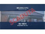 Immobile in asta di 112 m² in vendita a Meldola