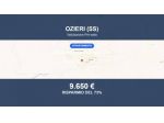 Immobile in asta di 44 m² in vendita a Ozieri