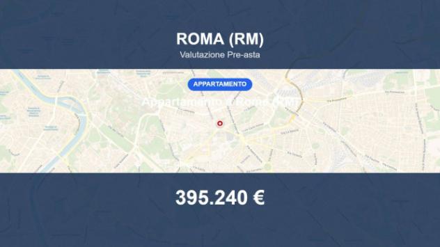 Immobile in asta di 135 m² in vendita a Roma