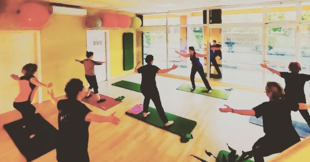 Insegnante Pilates Matwork