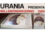URANIA PRESENTA MILLEMONDINVERNO 1989.