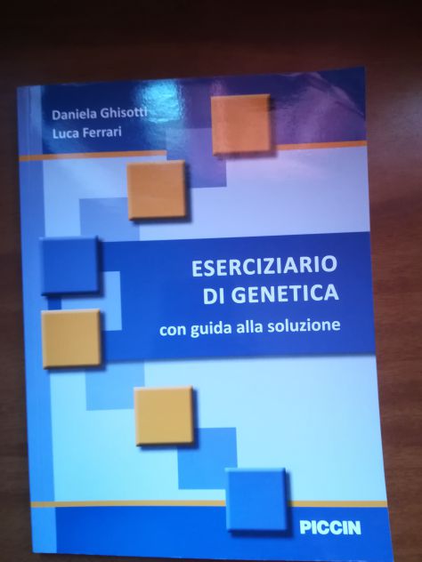 Eserciziario di genetica